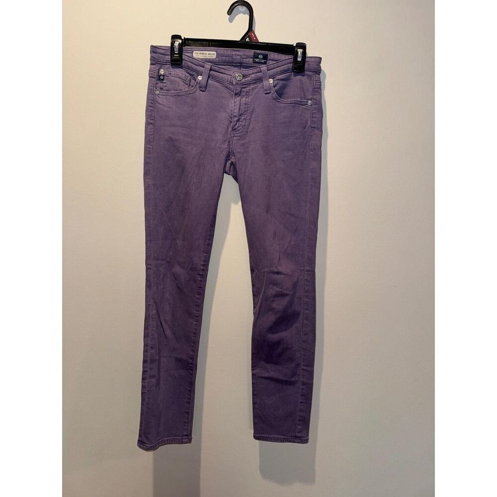 The-unbranded-brand Women's Purple Jeans